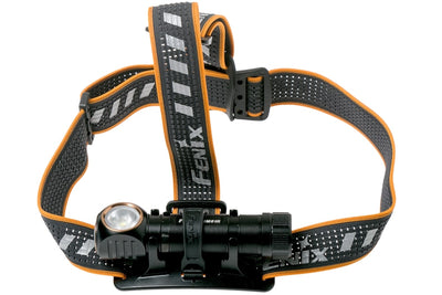 Fenix HM61R LED Headlamp in India, 1200 Lumens Compact Portable Head Torch with Magnetic Base