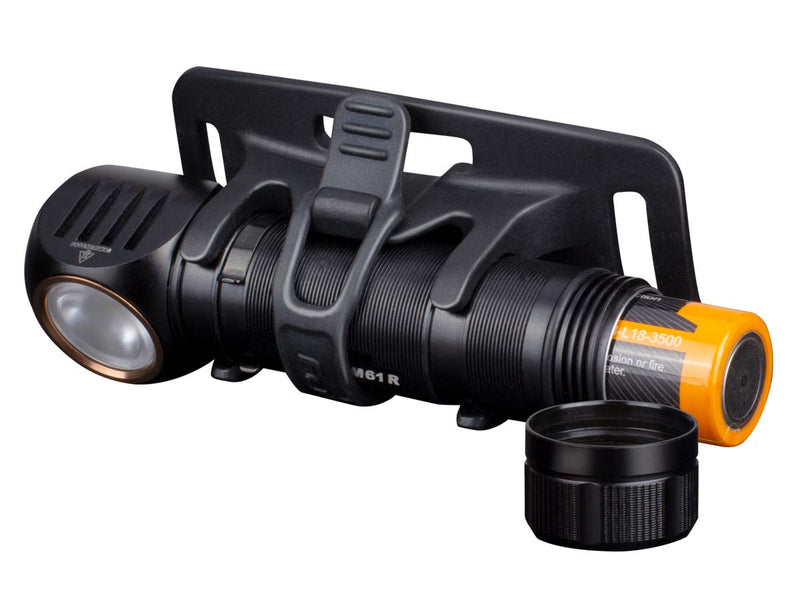 Fenix HM61R LED Headlamp in India, 1200 Lumens Compact Portable Head Torch with Magnetic Base