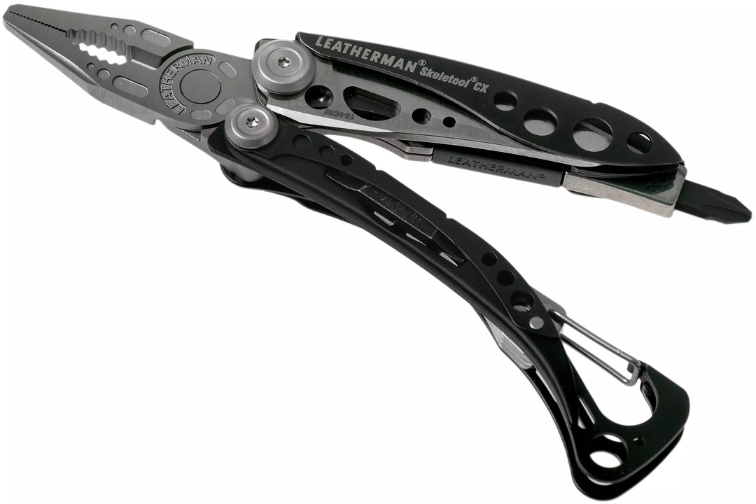 Leatherman Skeletool CX Multi-Tool – LightMen