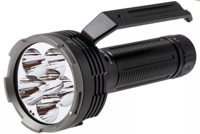 Fenix LR80R LED Searchlight in India, Extremely Powerful Rechargeable Torch 18000 Lumens, Best Searchlight for Search & Rescue and Outdoors