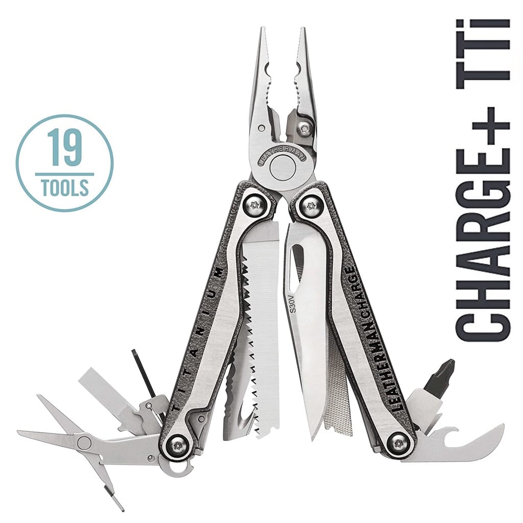 Leatherman Charge TTi Multi-Tool in India, Buy Charge Tti Online  