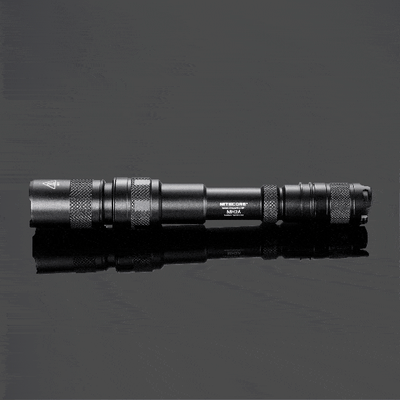 Nitecore MH2A- USB Rechargeable 2*AA Flashlight( Battery Included)