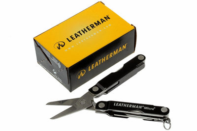 Leatherman Micra, Keychain Multi-Tool, EDC tool set, Tools for DIYs, Leatherman Multi-tools in India