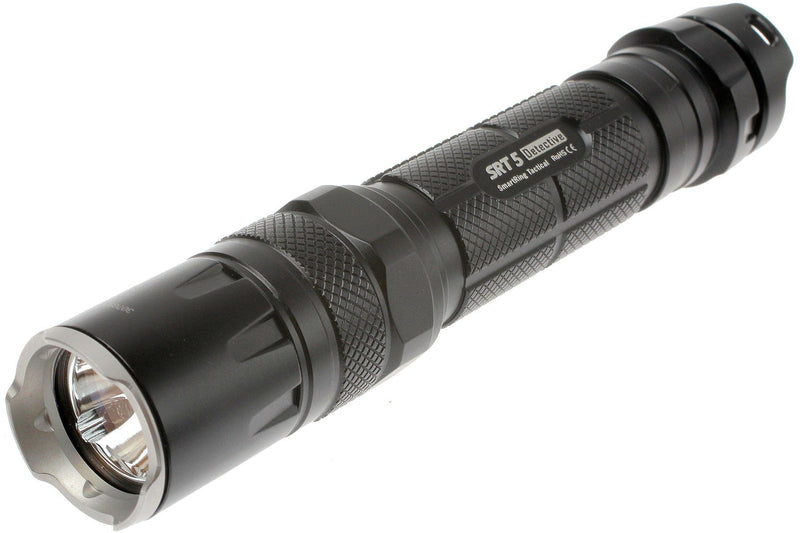 Nitecore SRT5 LED Torch - Flashlight (1x18650 Not Included)