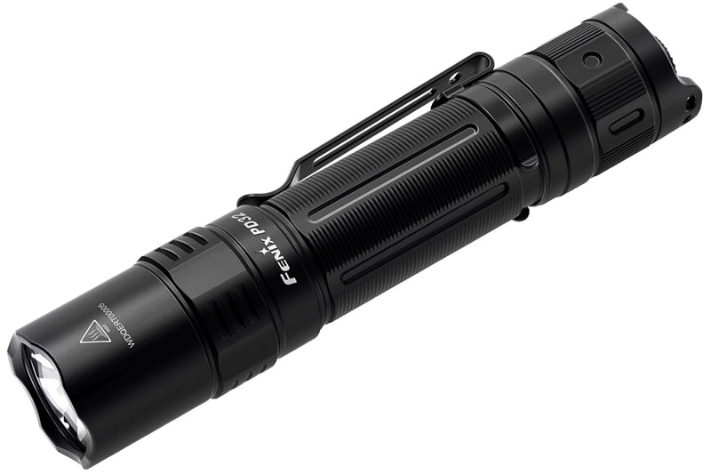 Buy Fenix PD32 V2 LED Flashlight in India, 1200 Lumens Extremely powerful LED Torch, EDC Light for outdoors, work, camping and trekking Torch