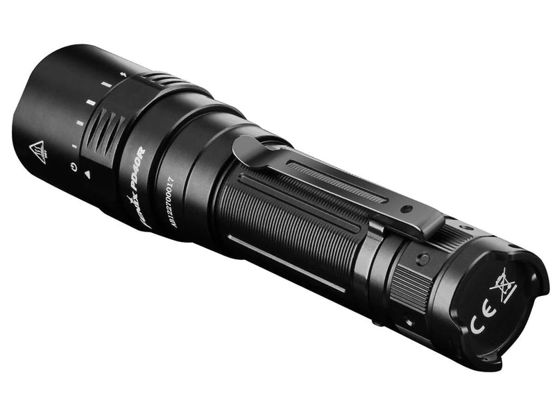 Fenix PD40R V2, Fenix PD40R LED Torch Light, Buy Best Rechargeable Outdoor LED Torch in India, 3000 Lumens Rechargeable Flashlight 