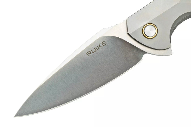 Ruike M105-TZ  premium & affordable EDC tactical pocket knife in India. Best razor sharp knives in India