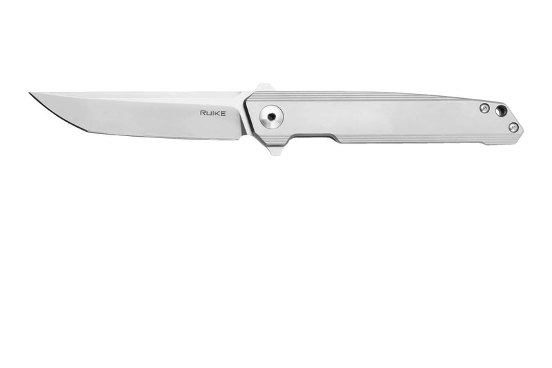 Ruike M126-TZ premium EDC tactical pocket knife now available in India. Buy ruike knives in India on LightMen 