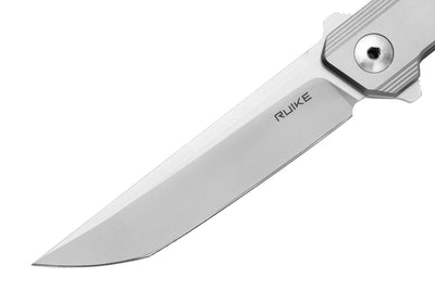 Ruike M126-TZ premium EDC tactical pocket knife now available in India. Buy ruike knives in India on LightMen 