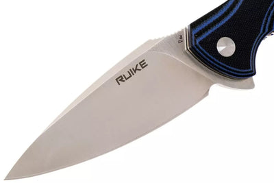 Ruike  Fang P105-Q now availabe in India. EDC pocket knife with a large, sturdy, and razor-sharp blade