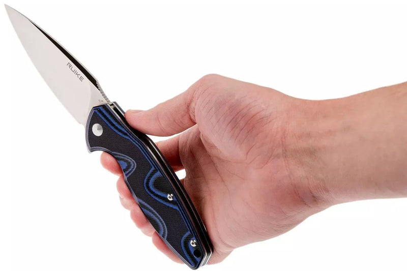 Ruike  Fang P105-Q now availabe in India. EDC pocket knife with a large, sturdy, and razor-sharp blade