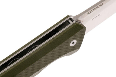 Ruike P121-G premium and affordable pocket knife now available in India. Best Tactical pocket-knife in India 