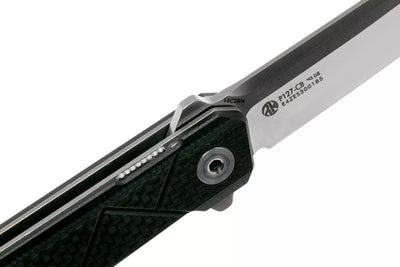 Ruike P127-CB Foldable razor sharp pocket knife for EDC, outdoor adventure and self defense now available in India