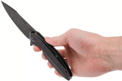 Ruike P128-SB EDC pocket knife now available in India. Buy Razor sharp pocket Knife in India 