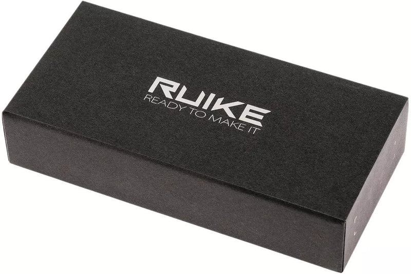 Ruike P128-SB EDC pocket knife now available in India. Buy Razor sharp pocket Knife in India 