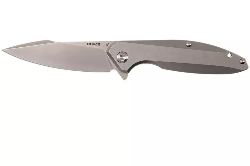 Ruike P128-SF pocket knife now available in India. Buy EDC knife with razor sharpness in India