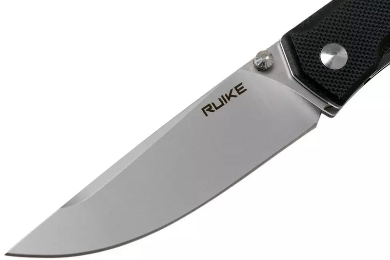 Ruike P661-B Razor Sharp EDC Premium Pocket Knife now available in India. Best EDC compact pocket knife in India