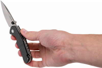 Ruike P671-CB razor sharp EDC pocket knife now available in India. Best kinfe for outdoor adventure, trekking, camping 