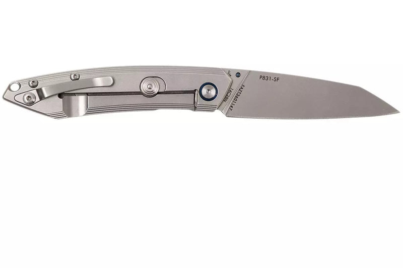 Ruike P831-SF EDC compact pocket knife with stainless steel & razor sharp blade. Buy Ruike pocket knives in India 