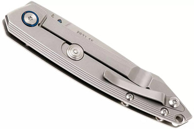 Ruike P831-SF EDC compact pocket knife with stainless steel & razor sharp blade. Buy Ruike pocket knives in India 