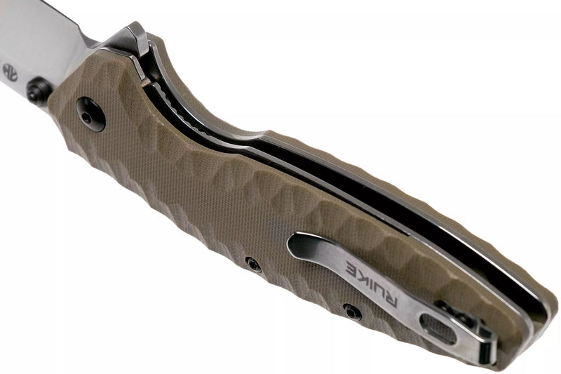 Ruike P843-W foldable EDC razor sharp pocket knife in India, Best tactical pocket knife available in India
