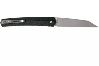 Ruike P865-B premium and affordable razor sharp foldable pocket knife now available in India