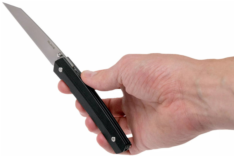 Ruike P865-B premium and affordable razor sharp foldable pocket knife now available in India