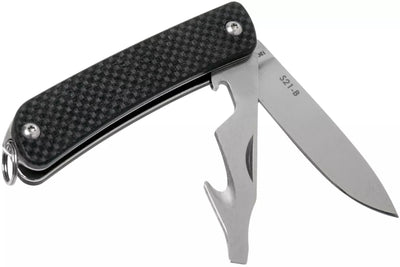 Ruike S21 EDC Premium Sharp Keychain Pocket knife now available in India 5 tools in one pocket knife Buy Ruike Knives in India