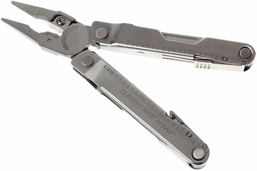 Leatherman rebar hinta online