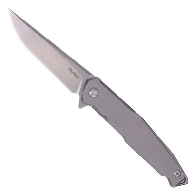 Ruike M126-TZ premium EDC tactical pocket knife now available in India. Buy ruike knives in India on LightMen