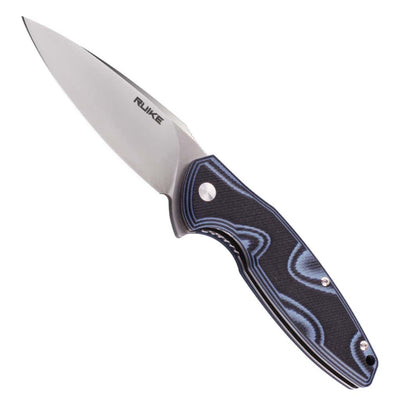 Ruike P105-K Pale Blue pocket knife