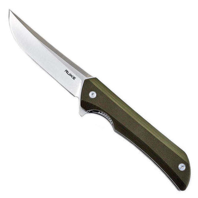 Ruike P121-G premium and affordable pocket knife now available in India. Best Tactical pocket-knife in India
