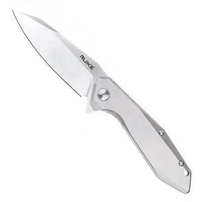 Ruike P135-SF EDC foldable lightweight pocket knife with razor sharp blade now available in India