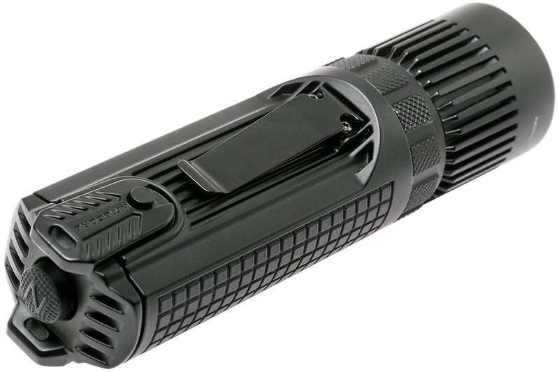 Nitecore Smartring Tactical SRT9 LED Flashlight, Multi LED Torch, Best for Outdoor, Camping, Photography, Search and Rescue Torch