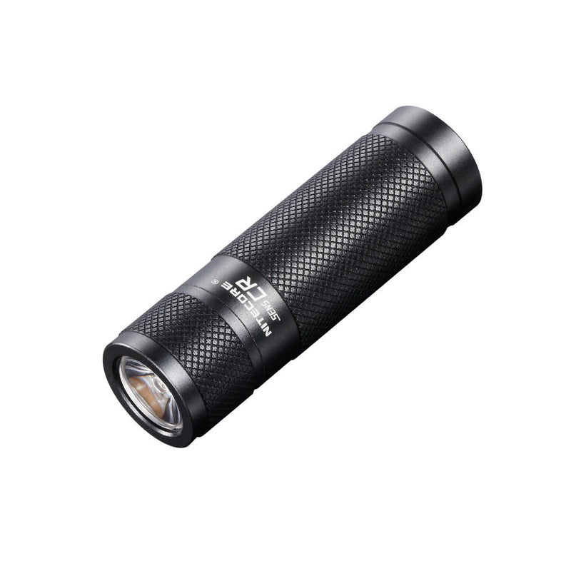 Nitecore SENS CR Uses 1 x CR123A Compact LED Flashlight 190 Lumens