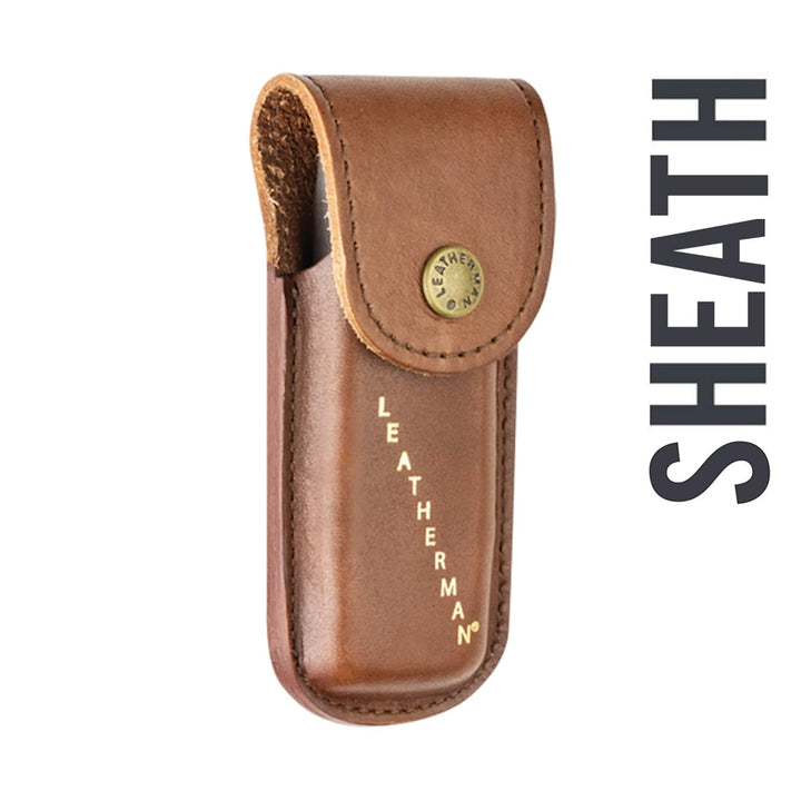 Leatherman surge leather sheath discount