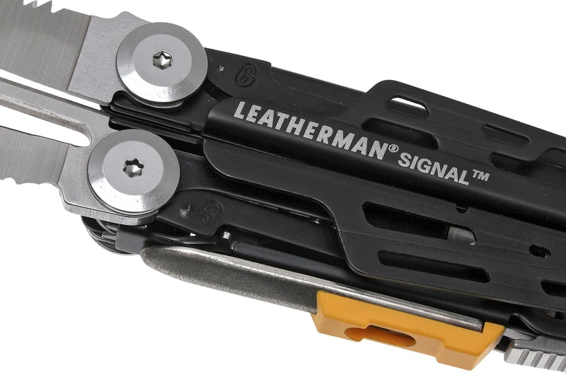 Leatherman Signal, Leatherman multi-tools in India, Signal Heavy Duty EDC Multi-Tool, Outdoor Tool, Leatherman Signal in India, Leatherman Tool in India by LightMen 