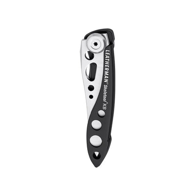 Buy Leatherman Tools in India @ Lightmen, Leatherman Skeletool Knife KB, Leatherman Foldable Pocket Knife KB Stainless Steel Knife, Multi Tool Knife in India by Leatherman