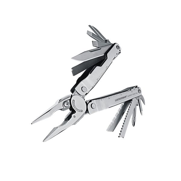 Leatherman Supertool 300, Perfect Multi-tool for working men  