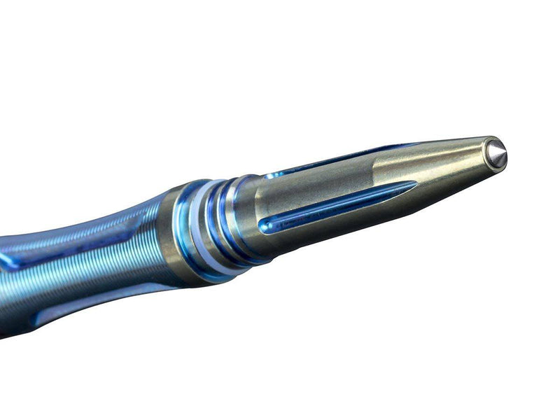 Fenix T5 Ti Tactical Titanium Pen | Tactical Pen for any Emergency use | T5 Ti, F15 Set 