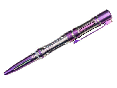 Fenix T5 Ti Tactical Titanium Pen | Tactical Pen for any Emergency use | T5 Ti, F15 Set 