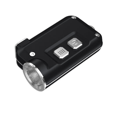 Nitecore TINI USB LED Key Light Keychain Light | 380 Lumens