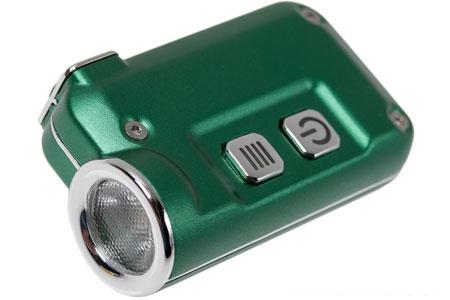 Nitecore TINI 380 Lumens Mini Key Light | TINI USB Rechargeable keychain Led Flashlight | Compact Handy Torch