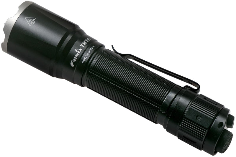 Buy Fenix TK16 V2 in India, 3100 Lumens Rechargeable LED Torch, High Performance Powerful Light, perfect for work outdoors EDC, search & rescue, aviation torch, industrial torch