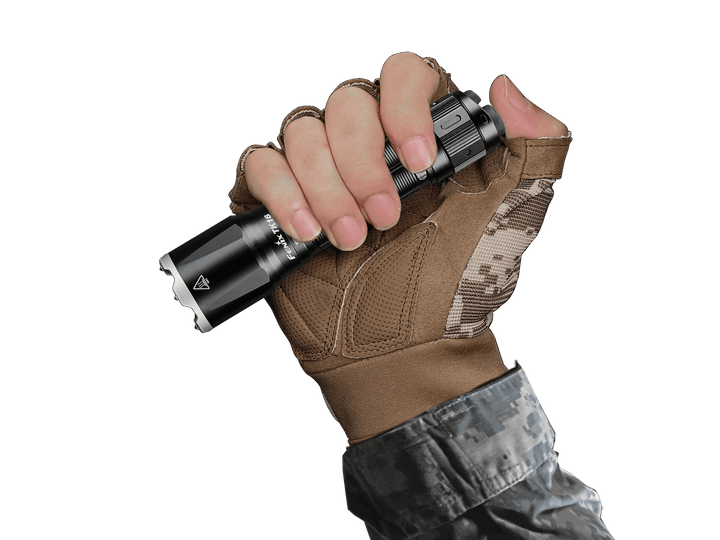 Fenix TK16 V2 LED Torch, 3100 Lumen Rechargeable Powerful Torch