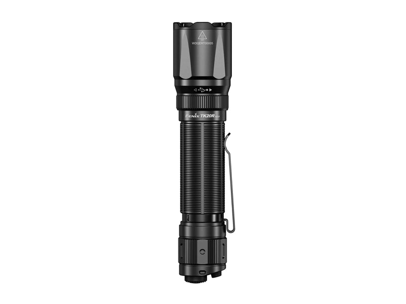 Fenix TK20R V2 now available in India extremely powerful torchlight with output of 3000 Lumens