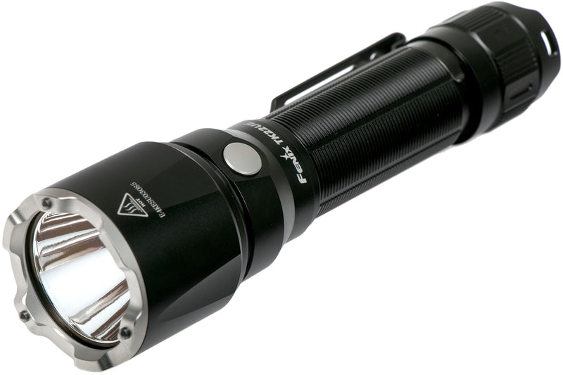 Fenix TK22 Ultimate Edition, 1600 Lumens powerful rechargeable tactical LED torch in India, Torch light for policing, law enforcement and outdoors