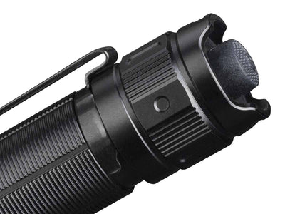 Fenix TK22 Ultimate Edition, 1600 Lumens powerful rechargeable tactical LED torch in India, Torch light for policing, law enforcement and outdoors