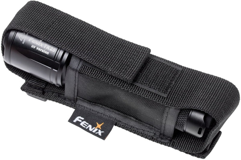 Fenix TK25UV LED Flashlight, White + Ultra Violet LEDs, Specially designed for Law enforcement policing department, One switch operation tactical LED Flashlight in India, Powerful LED Torch
