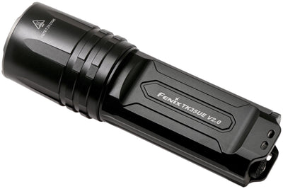 Fenix TK35UE V2 LED Rechargeable Searchlight, 5000 Lumens Super Powerful Night Outdoor Light